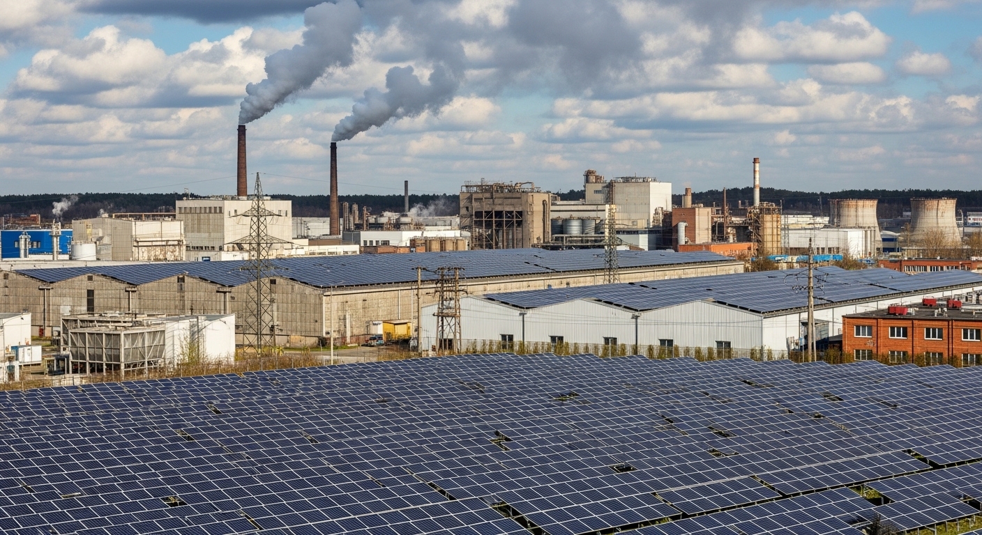 Industrial Solar